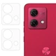 Комплект захисних стекол HAT PRINCE 9H Lens Guard для Motorola Moto G84 - зображення 1