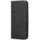 Чохол-книжка з застібкою UniCase Jet Cover для Motorola Edge 50 Neo / Edge 60 Neo - Black - зображення 4