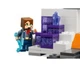 Конструктор LEGO Minecraft Оставленная шахта в бесплодных землях 538 деталей (21263) - изображение 4