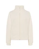 Флисовая кофта JHK POLAR FLEECE LADY, женский батник, без капюшона, кремовый, размер XXL - изображение 2