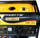 Генератор бензиновый Forte FG9000E 7 кВт (BP59706) - изображение 6