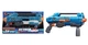Автомат TURBO 47 х 6 х 25 см 18 м'яких куль Blue and orange (153023) - зображення 2