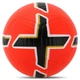 Мяч футбольный HYBRID SOCCERMAX FB-4362 №5 PU - изображение 2