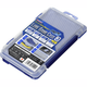 Коробка Meiho Lure Game Case J 175x105x18mm к:navy,1791.11.79 - изображение 1
