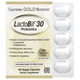 Пробиотики, California Gold Nutrition, LactoBif, 30 млрд КОЕ, 60 капсул - изображение 1