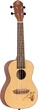 Укулеле Ortega Bonfire RU5 Concert Ukulele Spruce/Sapele Natural (R122999) - изображение 2