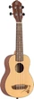 Укулеле Ortega Bonfire RU5-SO Soprano Ukulele Spruce/Sapele Natural (R122998) - изображение 2