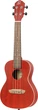 Укулеле Ortega Earth RUFIRE Concert Ukulele Okoume Fire Red (R125108) - изображение 4