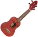 Укулеле Ortega Keiki K1-RD Sopranino Ukulele Okoume Fire Red (R126662) - изображение 1