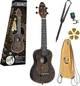 Укулеле Ortega Keiki Pack Super Scale K2SS-OKC Sopano Ukulele Agathis Orange Kaleidoscope комплект (R127671) - изображение 1