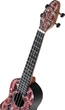 Укулеле Ortega Keiki Pack Super Scale K2SS-RKC Sopano Ukulele Agathis Red Kaleidoscope комплект (R127672) - изображение 8