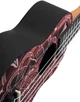 Укулеле Ortega Keiki Pack Super Scale K2SS-RKC Sopano Ukulele Agathis Red Kaleidoscope комплект (R127672) - изображение 12