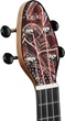 Укулеле Ortega Keiki Pack Super Scale K2SS-RKC Sopano Ukulele Agathis Red Kaleidoscope комплект (R127672) - изображение 15