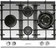 Варочная поверхность газовая KAISER KCG 6394 W Turbo Romb - изображение 1