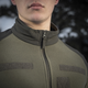 Куртка M-Tac Combat Fleece Jacket Dark Olive 4XL/R - изображение 11