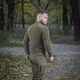 Кофта M-Tac Nord Fleece Polartec Dark Olive XL - зображення 6