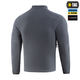 Кофта M-Tac Nord Fleece Polartec Dark Grey L - зображення 4