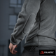 Кофта M-Tac Nord Fleece Polartec Dark Grey L - зображення 11