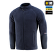 Кофта M-Tac Polartec Sport Dark Navy Blue 2XL - зображення 1