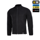 Кофта M-Tac Nord Fleece Polartec Black 2XL - изображение 1