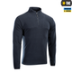 Кофта M-Tac Delta Fleece Dark Navy Blue 2XL - изображение 3