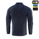 Кофта M-Tac Polartec Sport Dark Navy Blue XL - изображение 4