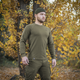 Реглан M-Tac Athlete Dark Olive S - изображение 6