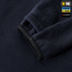 Кофта M-Tac Delta Polartec Dark Navy Blue M - изображение 8