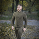 Кофта M-Tac Nord Fleece Polartec Dark Olive 3XL - зображення 5