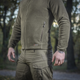 Кофта M-Tac Nord Fleece Polartec Dark Olive 3XL - зображення 9