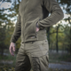 Кофта M-Tac Nord Fleece Polartec Dark Olive 3XL - зображення 10