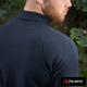 Кофта M-Tac Delta Polartec реглан Dark Navy Blue 2XL - зображення 13