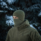 Шапка M-Tac Watch Cap фліс Light Polartec Gen.II Army Olive S - зображення 5