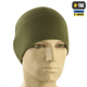 Шапка M-Tac Watch Cap флис Light Polartec Gen.II Army Olive XL - изображение 3