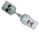 Коректор-ручка ZiBi CUTE 7мл (ZB.2902) Зелений - изображение 2