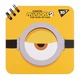 Записна книга блокнот YES Minions 110х110 мм 80 аркушів без розмітки карт. обкладинка подвійна cпіраль (151754) - изображение 1