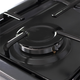 Комбинированная плита PRIME Technics PSE 641212 B - изображение 11