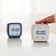 Часы-будильник Qingping Bluetooth Alarm Clock Blue CGD1 2xAA - изображение 3