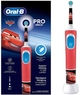 Электрическая зубная щетка Oral-B Vitality Pro Cars (8006540773031) - изображение 2