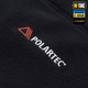 Шарф-труба M-Tac анатомический Polartec Dark Navy Blue S/M - изображение 5