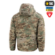 Куртка M-Tac зимова Alpha Gen.IV Primaloft Multicam 3XL/R - зображення 4