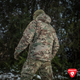 Куртка M-Tac зимова Alpha Gen.IV Primaloft Multicam 3XL/R - зображення 7