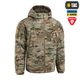 Куртка M-Tac зимова Alpha Gen.IV Primaloft Multicam L/R - зображення 3