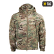 Куртка M-Tac Soft Shell Multicam XS - зображення 2