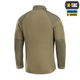 Куртка M-Tac Combat Fleece Jacket Dark Olive L/L - изображение 4