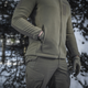 Куртка M-Tac Combat Fleece Jacket Dark Olive L/L - изображение 8