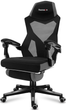 Игровое кресло huzaro HZ-Combat 3.0 Grey - изображение 2