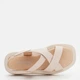 Женские сандалии кожаные PARADIZE SHOES ALS-1-9 37 Бежевые (ROZ6501035130) - изображение 6