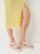 Женские сандалии кожаные PARADIZE SHOES ALS-1-9 37 Бежевые (ROZ6501035130) - изображение 2