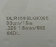 Шина Dolmar 64 (38 см), 0,325" (111410) - зображення 2
